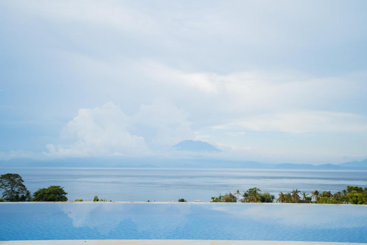 Hotel Gara Gara Sea View Batununggul Exterior foto