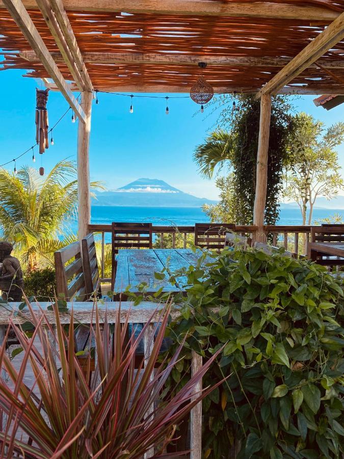 Hotel Gara Gara Sea View Batununggul Exterior foto