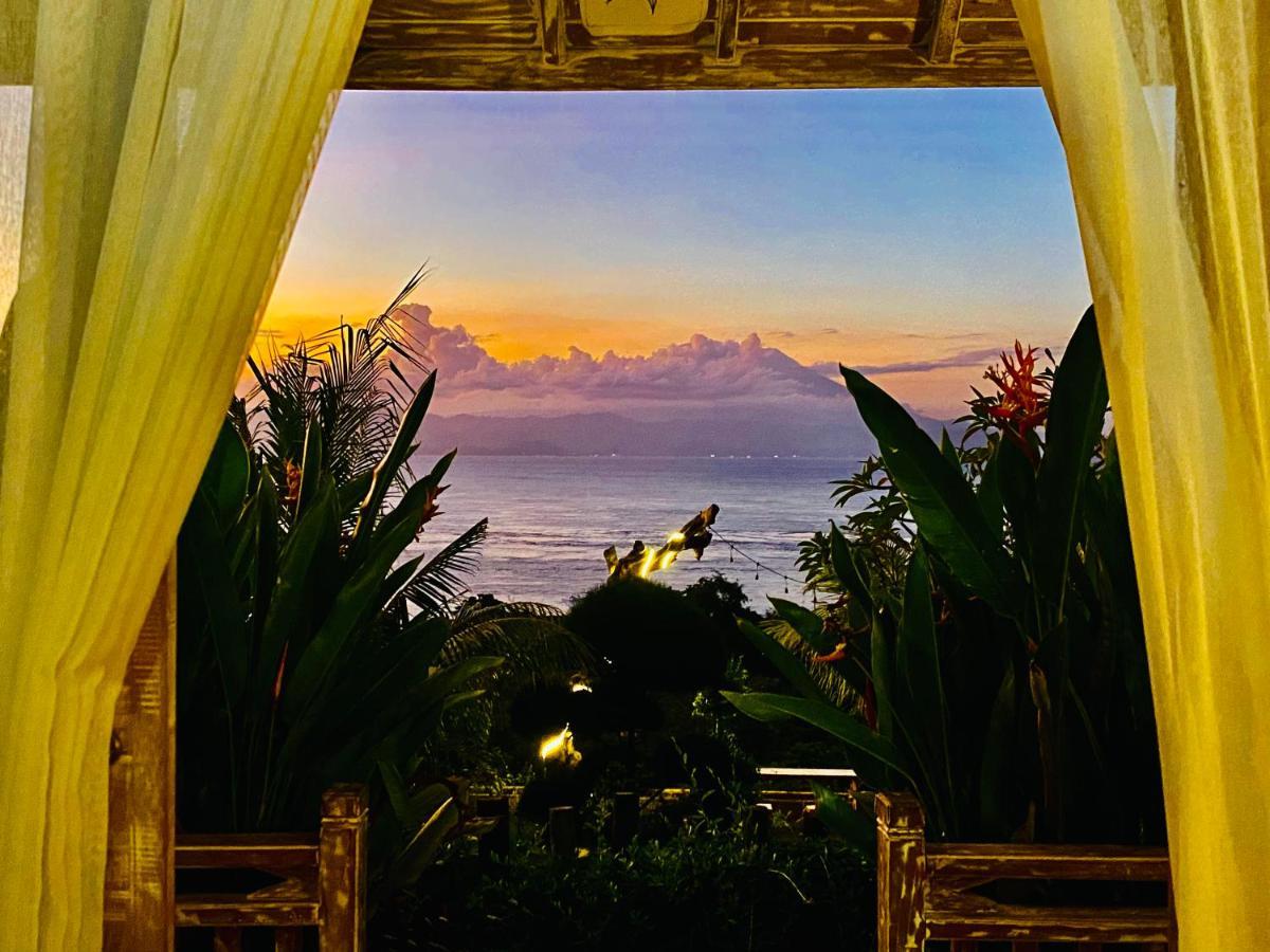 Hotel Gara Gara Sea View Batununggul Exterior foto